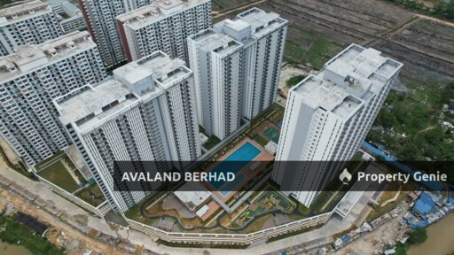 LakeFront Homes, Cyberjaya