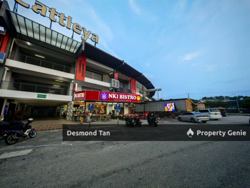 Ground Floor Senawang D'Cattleya Retail Shop, Senawang, Seremban (Facing Main Road)