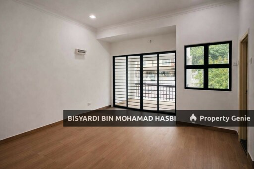 "Refurbished & Renovated" Double Storey Semi Detached House Taman Cuepacs, Batu 9, Cheras Selangor.
