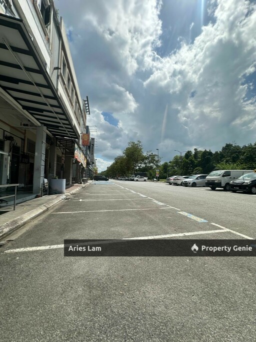 Taman Nusa Sentral Ground Floor Shoplot For Rent