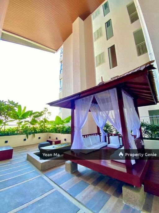 Sentral Suite Kuala Lumpur serviced residence Fully Furnished for rent