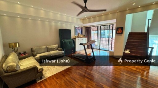 Hill View Garden Terrace, Tanjung Bungah - Freehold 2800 Sqft