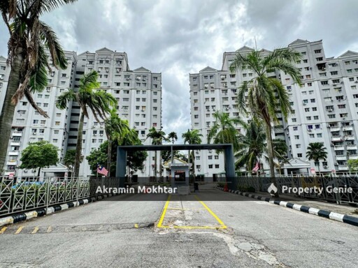 Corner Unit | Avenue Court Jalan Klang Lama Kuala Lumpur