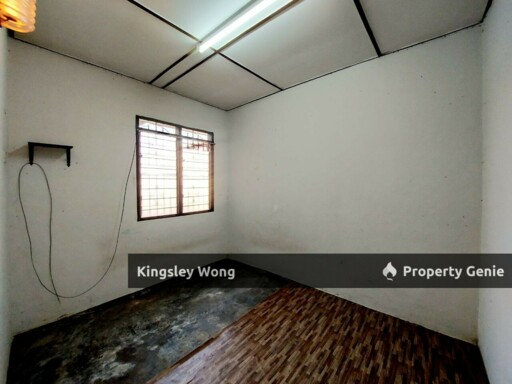 Bercham Taman Mewah Single Storey Terrace House Facing North Near Lotus Mall Shoplots
