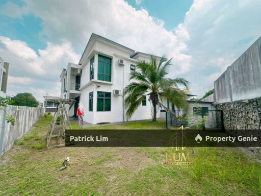 Vista Kirana Double Storey Bungalow Villa For Sale