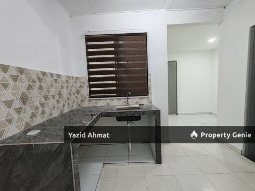 Taman Cahaya Masai 2 Bed 2 Bathroom