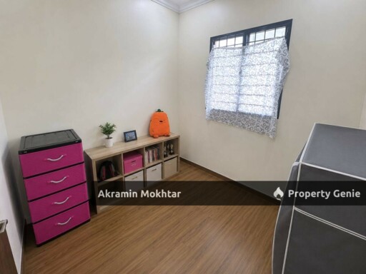 TERMURAH Single Storey PUJ 9 Taman Puncak Jalil , Seri Kembangan
