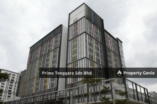Prima Klang Avenue - Office