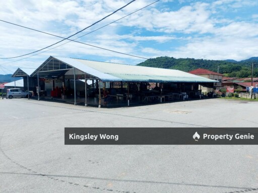 Tanah Hitam Ipoh Chemor Bungalow Land Near Schools Mall Tasek Meru