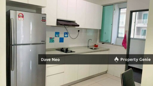 The Aliff Residence • Tampoi • 1 Bedroom Fully Furnished