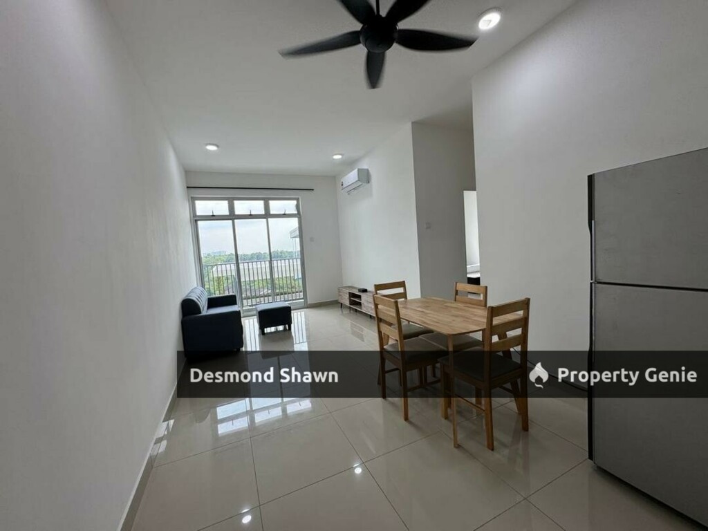 Aliff Height Residensi @ Tampoi Fully Furnished