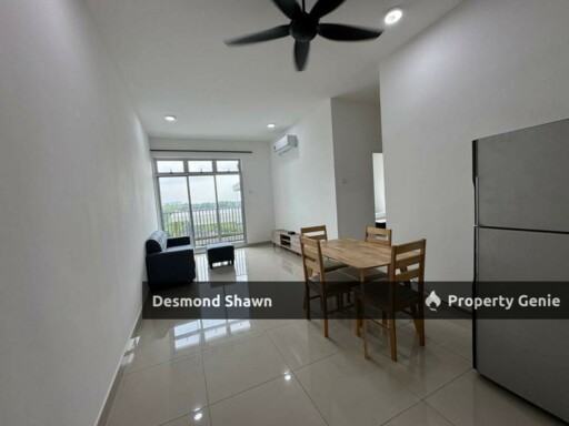 Aliff Height Residensi @ Tampoi Fully Furnished