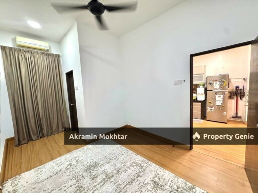 Fully Furnished & Renovated | Double Storey Taman Saujana KLIA, Kota Warisan Sepang