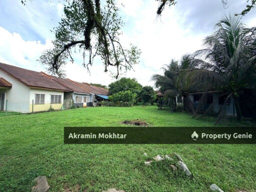 SINGLE STOREY CORNER LOT HOUSE TAMAN BERNAM JAYA FASA 1B BERNAM JAYA