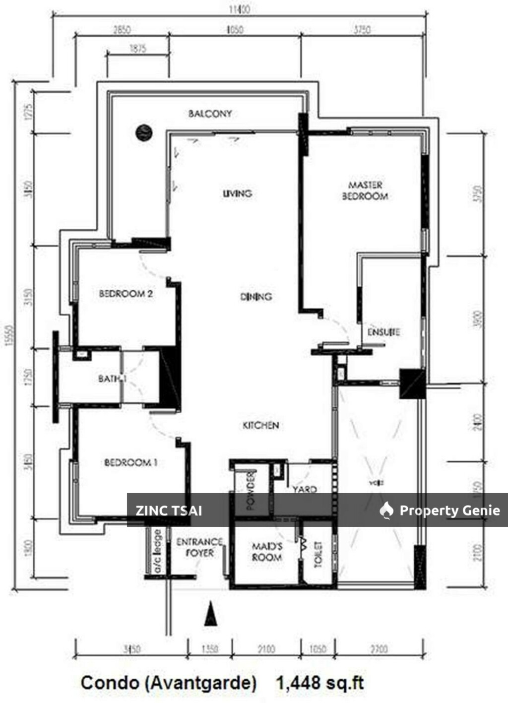 Lumina Kiara🔥Save RM 93,000🔥8 mins drive to MRT Semantan🔥6 mins drive to 1 Mont Kiara Mall