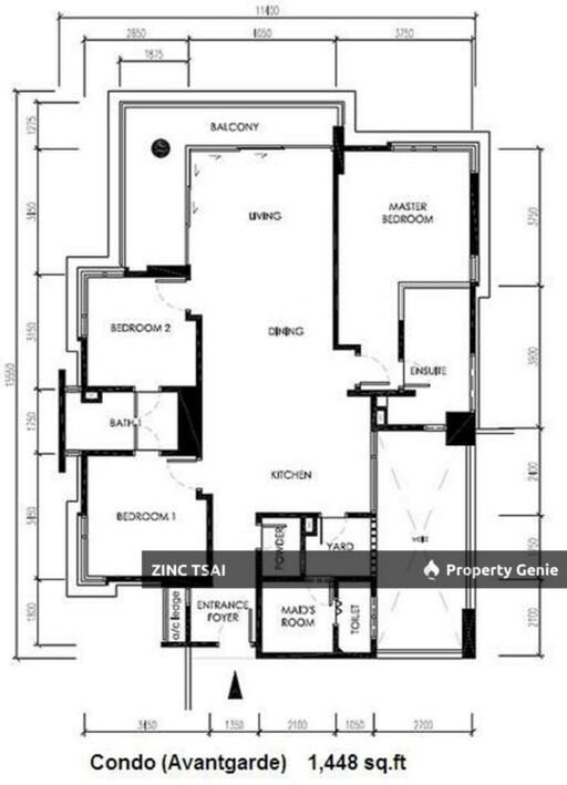 Lumina Kiara🔥Save RM 93,000🔥8 mins drive to MRT Semantan🔥6 mins drive to 1 Mont Kiara Mall