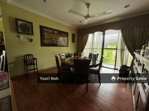 2 STOREY CORNER BUNGALOW, SEKSYEN 8, SHAH ALAM