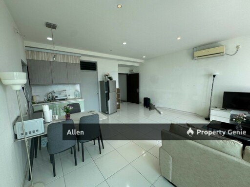 The Sky Executive Suites @ Bukit Indah High Floor Unit
