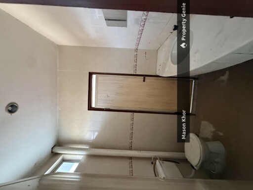 TAMAN MELUR 2-STOREY SEMI-D 3300sf BARE UNIT BUTTERWORTH