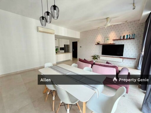 Best Deal in Medini: Renovated 2-Bedroom Corner Unit at Paradiso Nuova for Sale