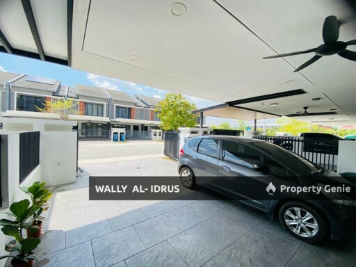 Double Storey Terrace Elmina Green 3, Denai Alam