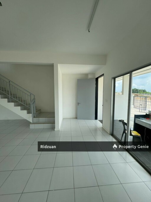 Double Storey Terrace House @ Masai