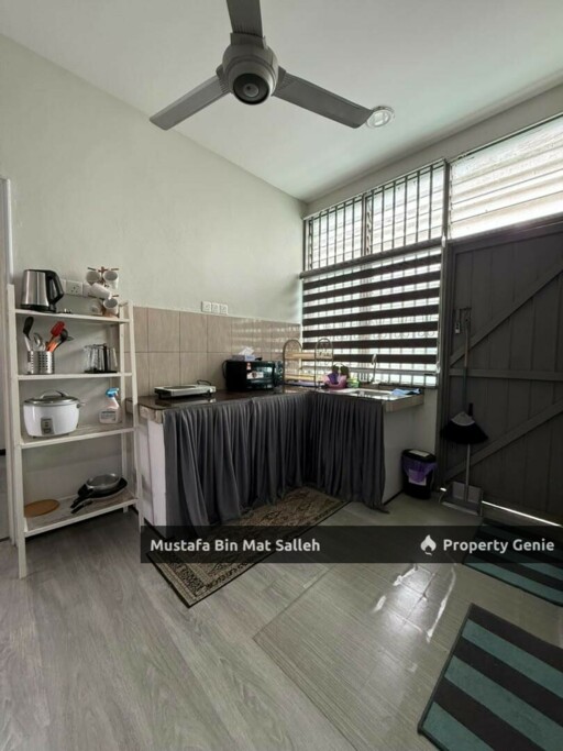 [Homestay] Teres 1 Tingkat, Taman Ria, Sungai Petani