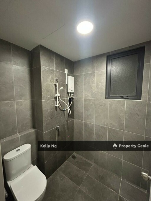 D'Sini Residence Partly Furnished At Setia Alam Shah Alam For Rent