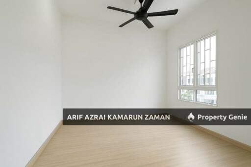 [Renovated & Extended | Price Reduced] Double Storey Laurel Terrace at Laman View, Cyberjaya | 4 Bedrooms | Freehold | RM790,000
