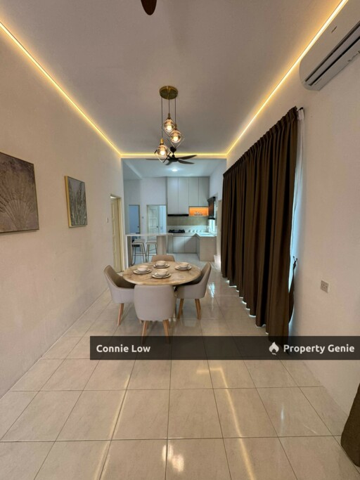 Malim Nawar New Single Storey semiD Rm298k