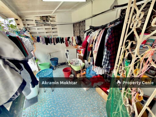 Freehold | 1 Storey Terrace Jalan Terasek Bangsar Baru, Bangsar Kuala Lumpur