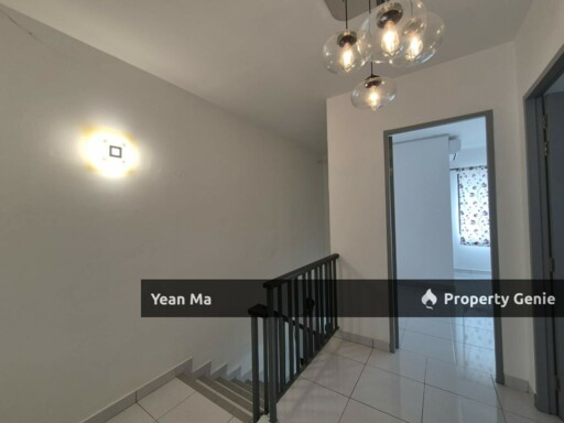 M Aruna Saujana Bandar Country Homes Rawang For Rent