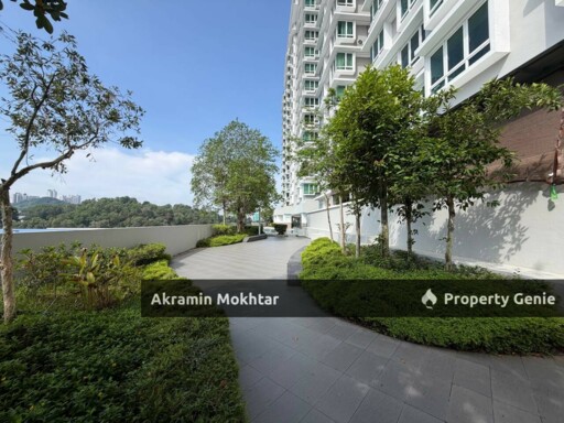 Freehold, Fully Furnished, Renovated & 1 Parking | Saville @ Taman Melawati