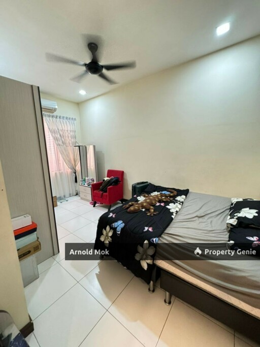 3 Storey Semi D at Park View Bandar Seri Alam for Sale