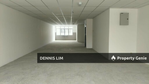 Bandar Tasik Puteri 2 Storey Shop Lot For Rent