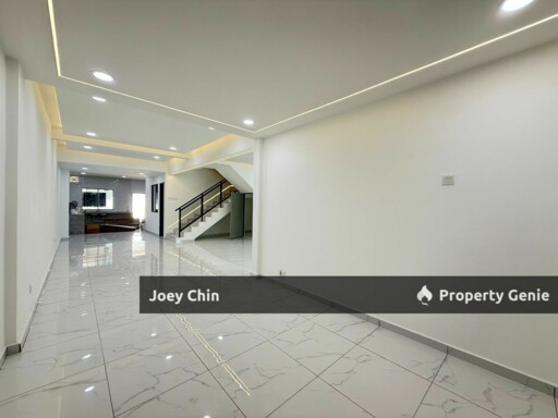 Permas Jaya-Renovated Unit