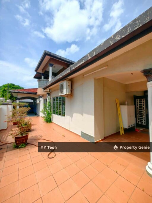 CORNER Malim Murni Double Storey Semi D