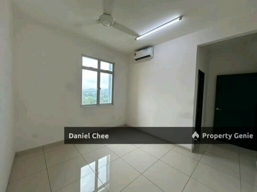 Kg Paloh Partially Furnished Condominium For Rent