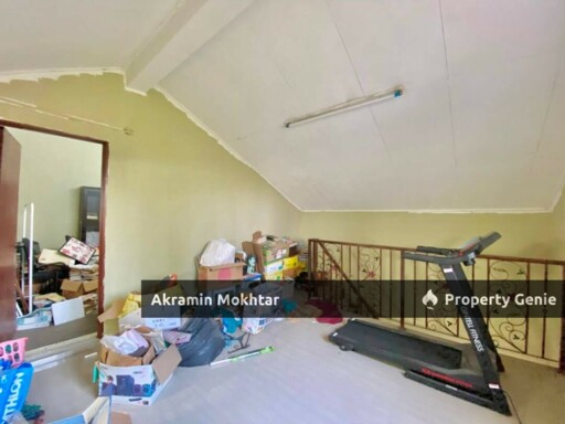 Freehold, Corner Lot, Renovated & Extended | 1.5 Storey Terrace Taman Sungai Kapar Indah, Kapar