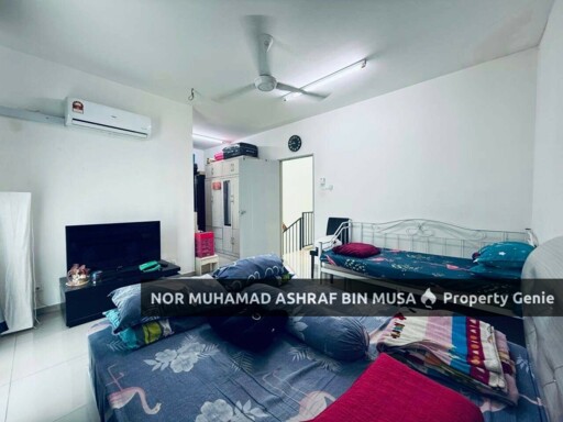 Teres Dua Tingkat La Casa Lunas, Lunas Kulim Kedah