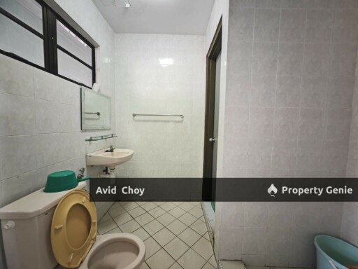 Desa Tebrau, 2 Storey Terrace House (Renovated)