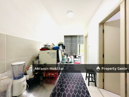 GROUND FLOOR & FACING OPEN | Primer Garden Town Villas @ Cahaya SPK Seksyen U9 Shah Alam