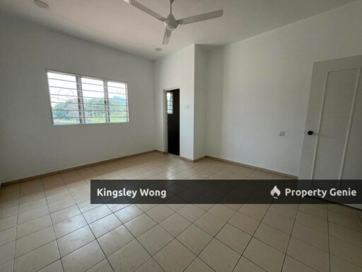 Bandar Seri Botani Palma Freehold Double Storey Terrace House Basic Unit