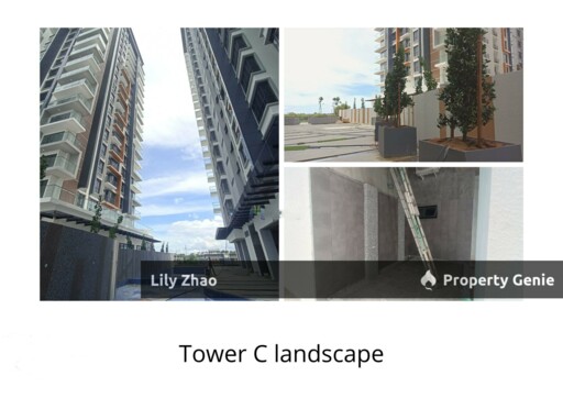 Luxury Modern Smart Home at K Avenue Residence Studio Condo for Sale @ Kepayan Kota Kinabalu