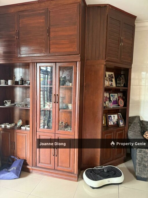 3 Storey Bungalow-Sek 4 PJ