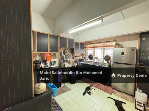[FREEHOLD] Rumah Teres 2 Tingkat Air Putih, Kuantan Pahang