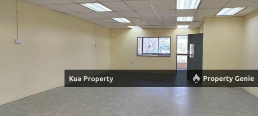 1st Floor Shoplot - Jalan Nanas (Facing Main Road) For Rent