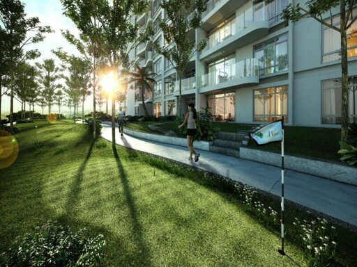 The Woods Residences @ Starhill