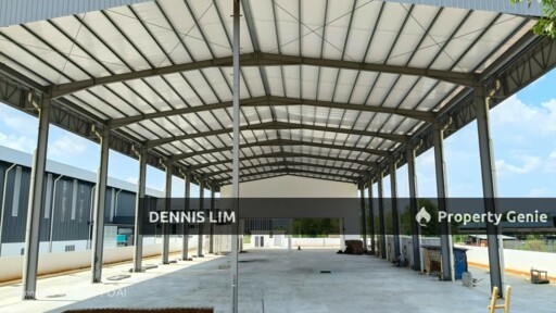 Serendah Brand New Factory For Rent