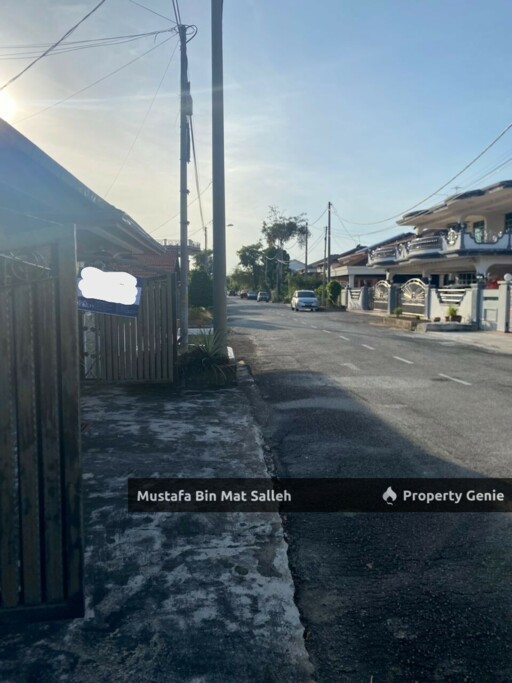 Double Storey Semi D Fully Renovated, Taman Bertam Putra, Kepala Batas,